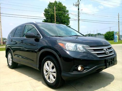 2013 Honda CR-V EX-L
