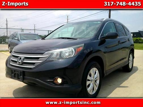 2013 Honda CR-V EX-L