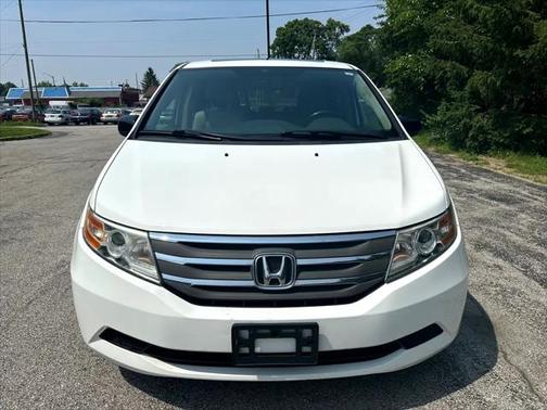 2013 Honda Odyssey EX-L
