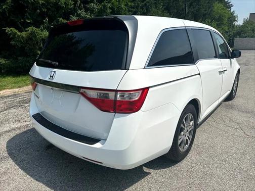 2013 Honda Odyssey EX-L