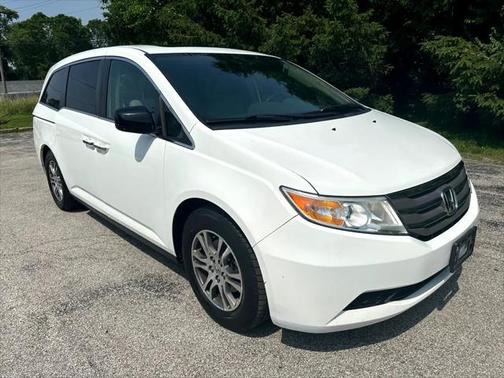 2013 Honda Odyssey EX-L
