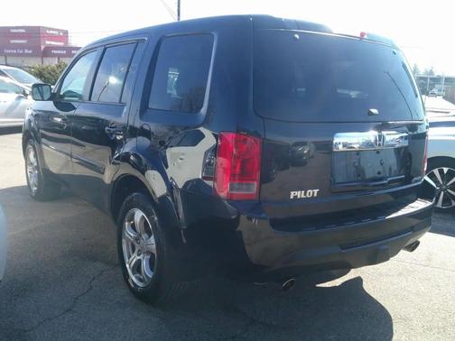 2013 Honda Pilot EX