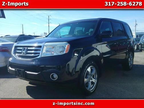 2013 Honda Pilot EX