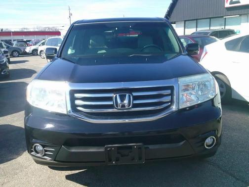 2013 Honda Pilot EX