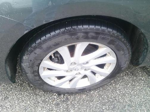 2012 Mazda Mazda3 s Grand Touring