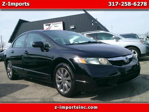 2011 Honda Civic EX
