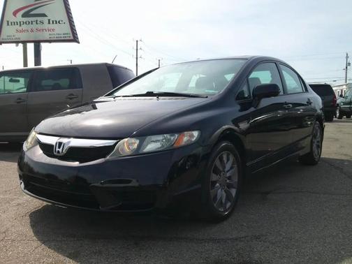 2011 Honda Civic EX