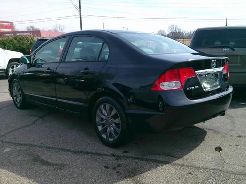 2011 Honda Civic EX