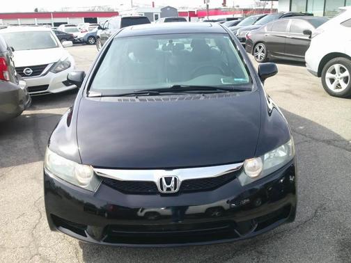 2011 Honda Civic EX
