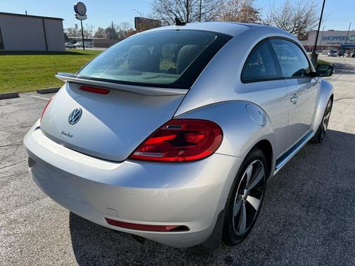 2014 Volkswagen Beetle 2.0T Turbo