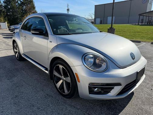 2014 Volkswagen Beetle 2.0T Turbo