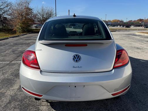 2014 Volkswagen Beetle 2.0T Turbo
