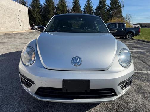 2014 Volkswagen Beetle 2.0T Turbo