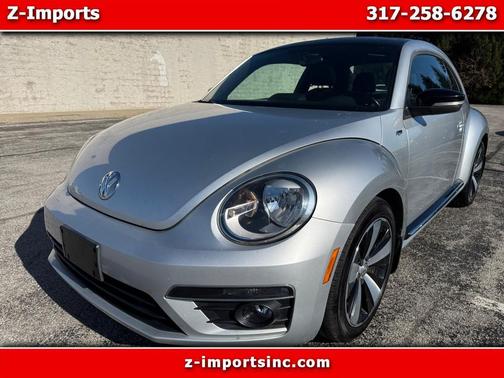 2014 Volkswagen Beetle 2.0T Turbo