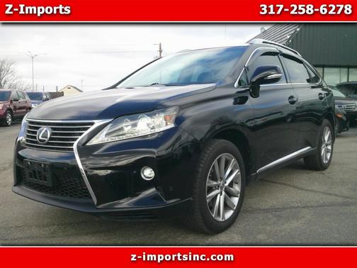 2015 Lexus RX 350 Base