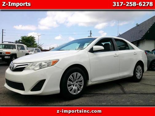 2013 Toyota Camry LE