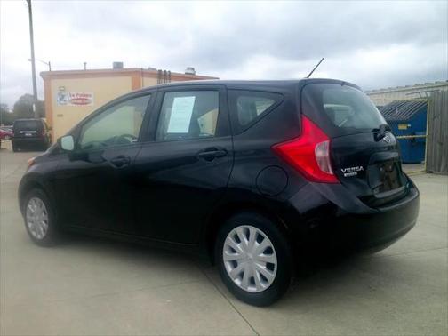 2015 Nissan Versa Note SV