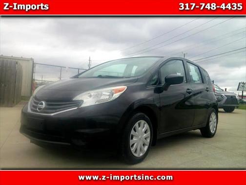 2015 Nissan Versa Note SV