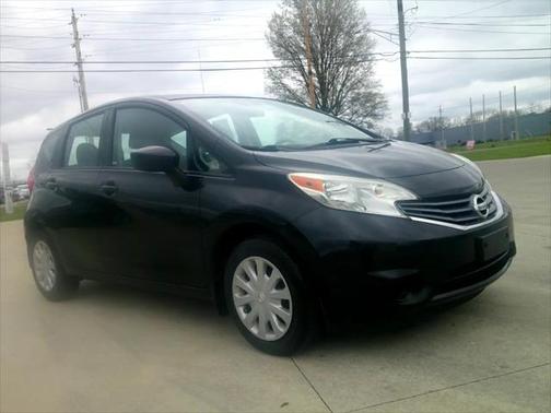 2015 Nissan Versa Note SV