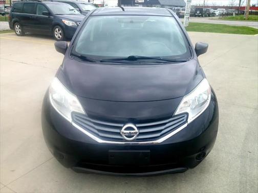 2015 Nissan Versa Note SV