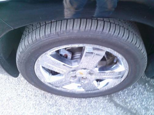 2010 Chevrolet HHR LT