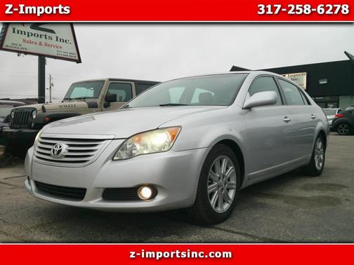 2009 Toyota Avalon Limited