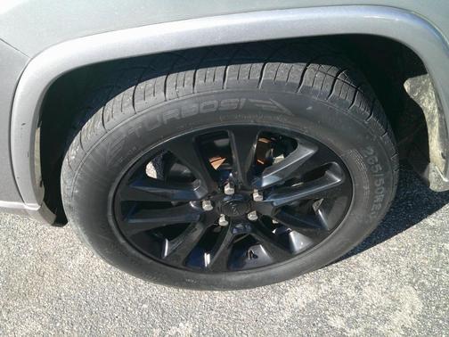 2018 Jeep Grand Cherokee Altitude