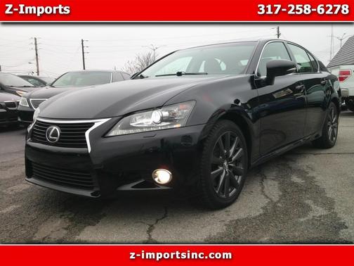 2013 Lexus GS 350 Base