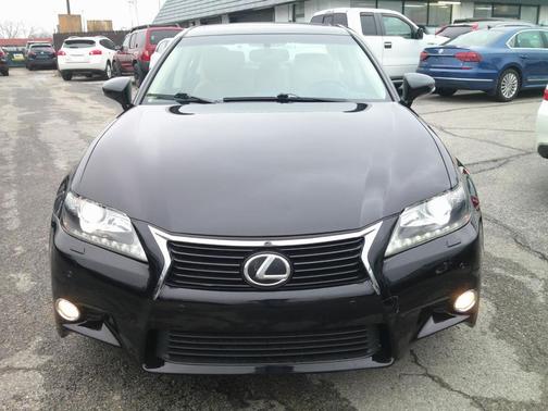 2013 Lexus GS 350 Base