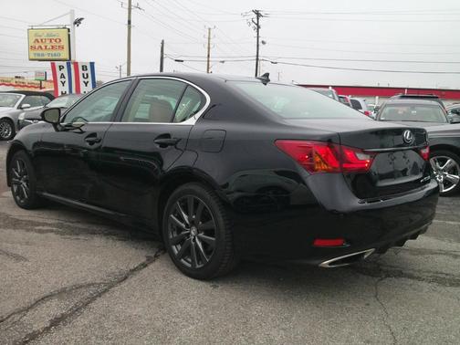 2013 Lexus GS 350 Base