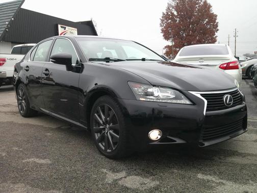 2013 Lexus GS 350 Base