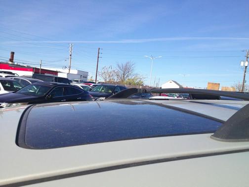 2009 Mercury Mariner V6