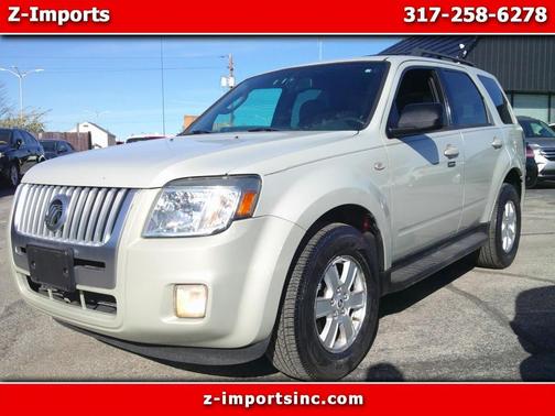 2009 Mercury Mariner V6