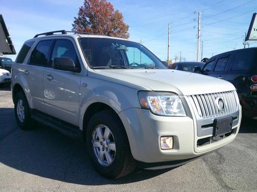 2009 Mercury Mariner V6