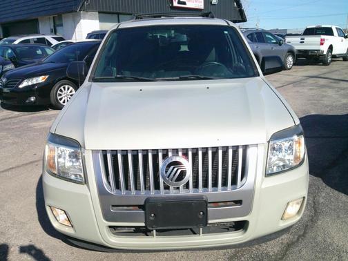 2009 Mercury Mariner V6