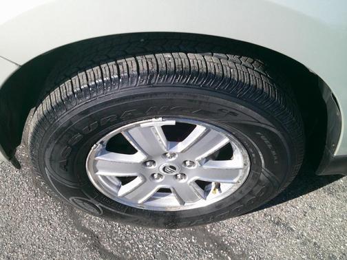 2009 Mercury Mariner V6