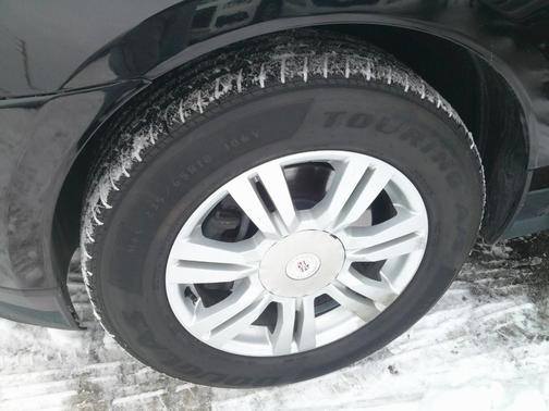 2015 Cadillac SRX Base