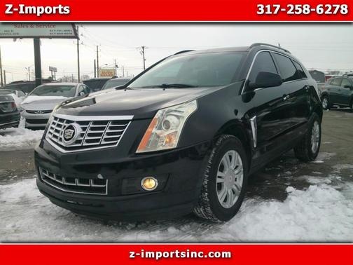 2015 Cadillac SRX Base