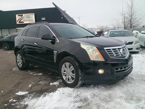 2015 Cadillac SRX Base