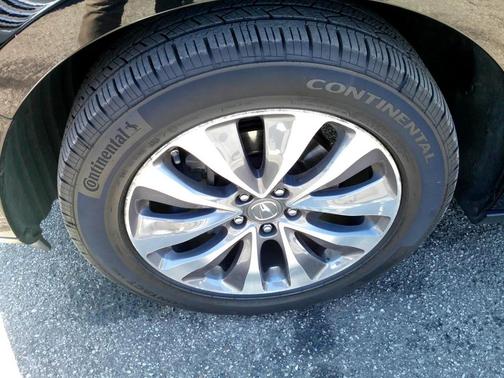 2016 Acura MDX 3.5L w/Technology Package
