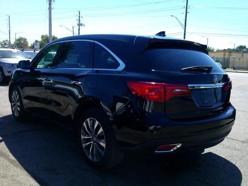 2016 Acura MDX 3.5L w/Technology Package