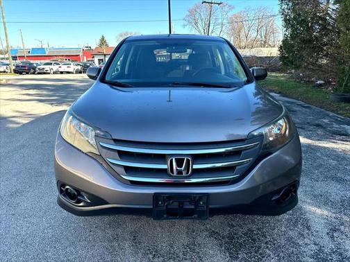 2013 Honda CR-V EX