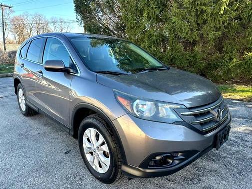 2013 Honda CR-V EX