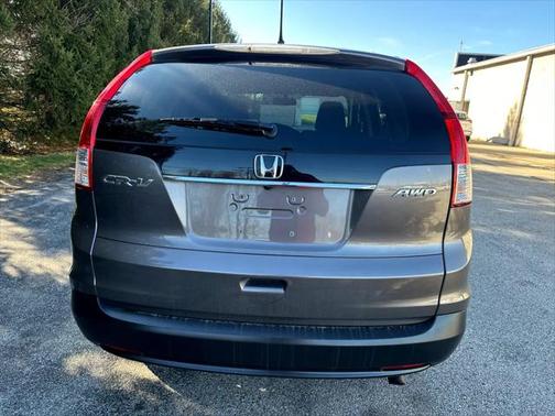2013 Honda CR-V EX