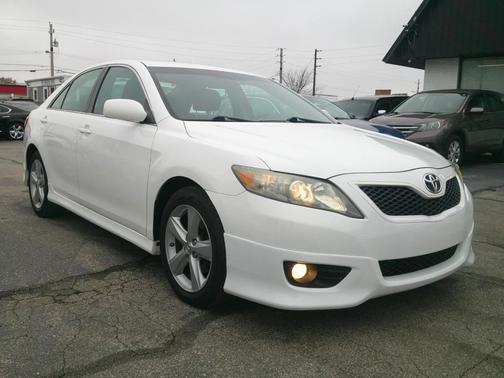 2010 Toyota Camry SE