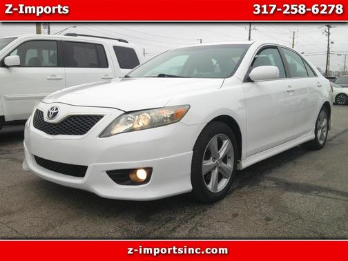 2010 Toyota Camry SE