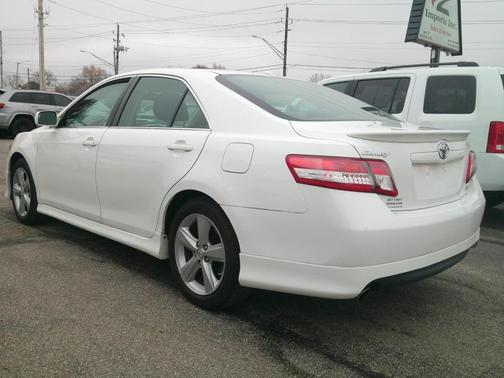 2010 Toyota Camry SE