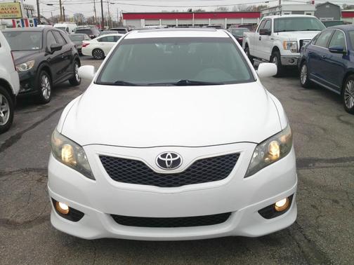 2010 Toyota Camry SE