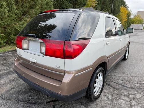 2006 Buick Rendezvous CX