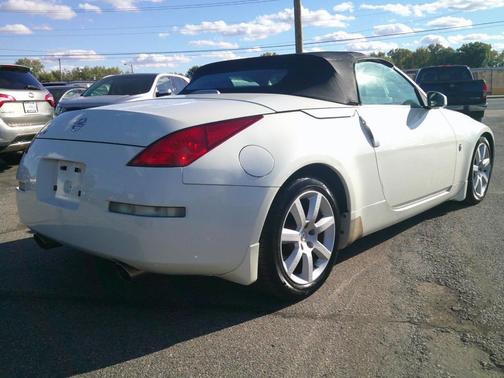 2004 Nissan 350Z Touring